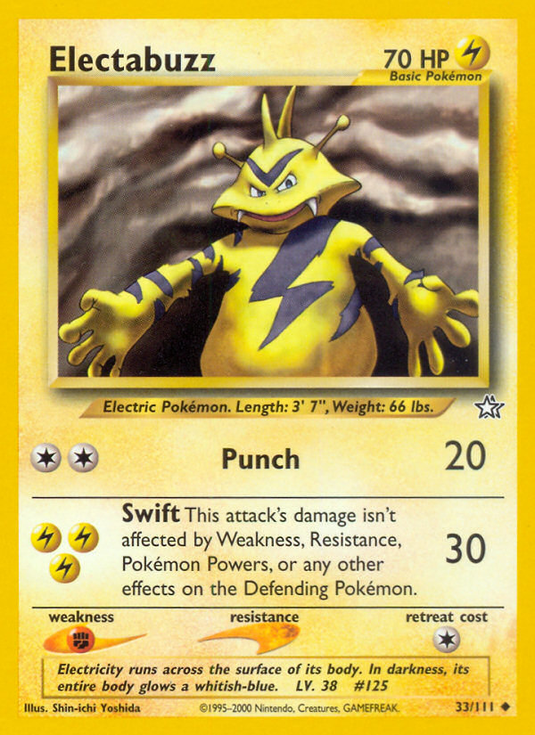 Electabuzz