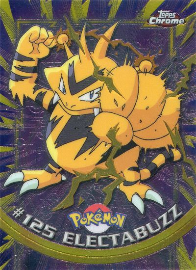 Electabuzz