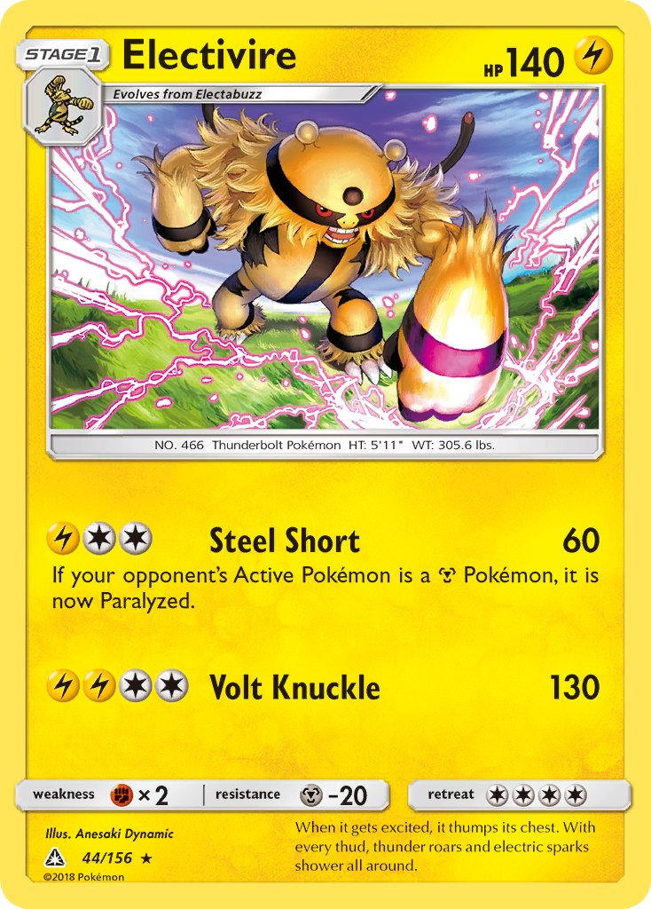 Electivire