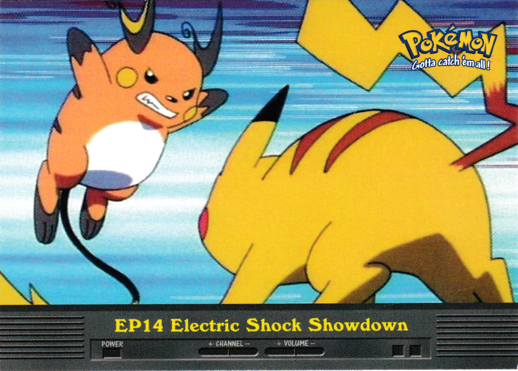 Electric Shock Showdown