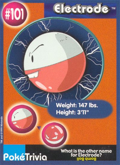 Electrode