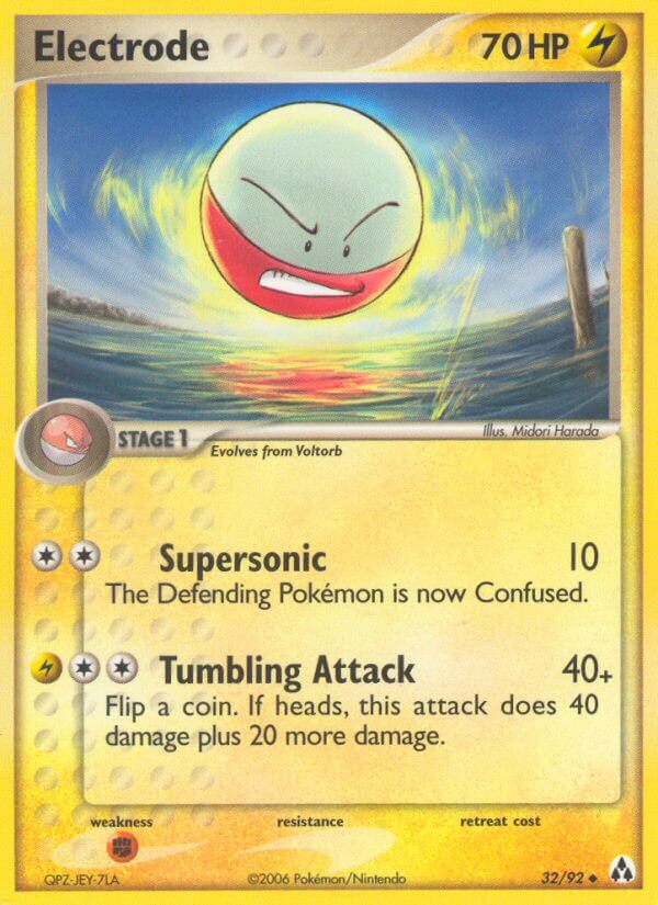 Electrode