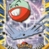 Electrode - 101 - Topps - Series 2 - front