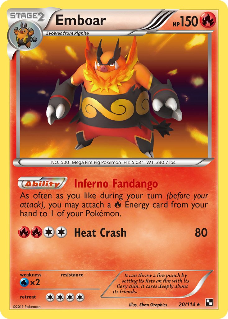 Emboar