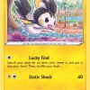 Emolga - 54 - Silver Tempest