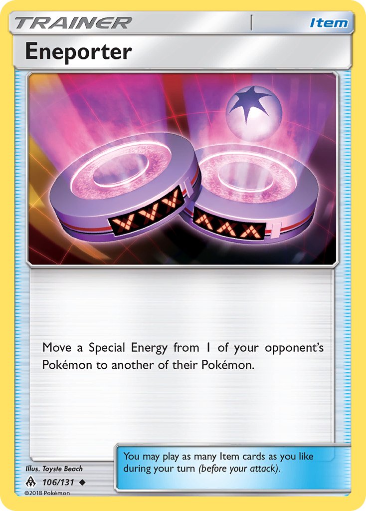 Eneporter - 106 - Forbidden Light