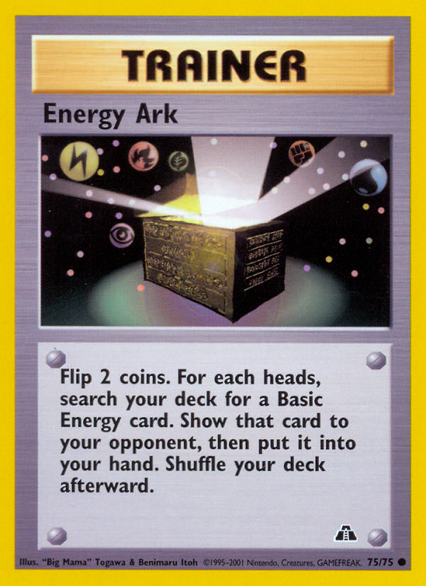 Energy Ark