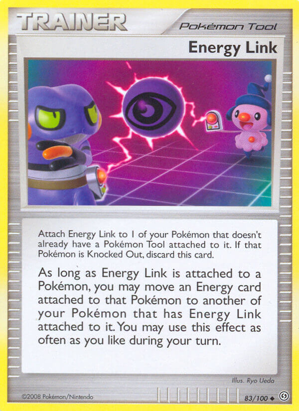 Energy Link - 83 - Stormfront