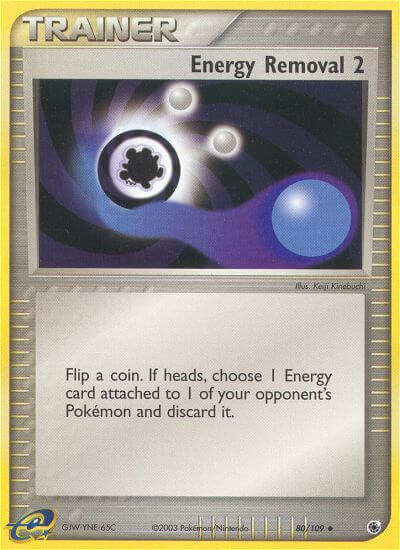 Energy Removal 2 - 80 - Ruby & Sapphire
