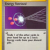 Energy Retrieval-110-Base Set 2