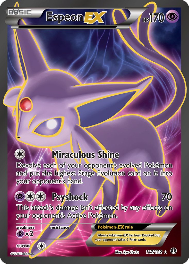 Espeon-EX - 117 - BREAKpoint