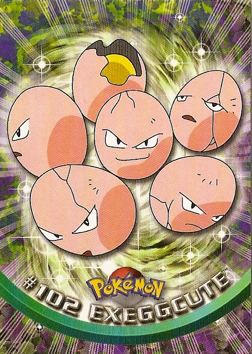 Exeggcute