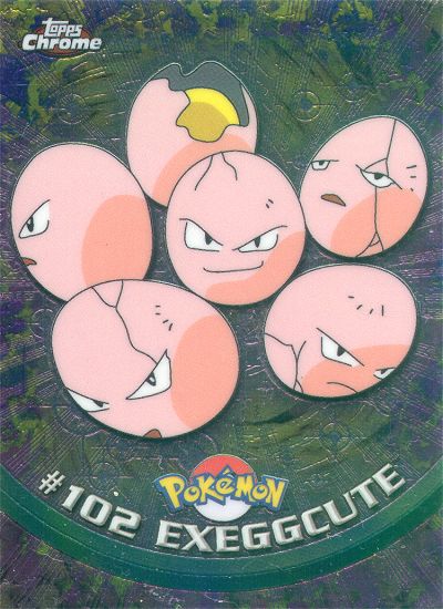 Exeggcute