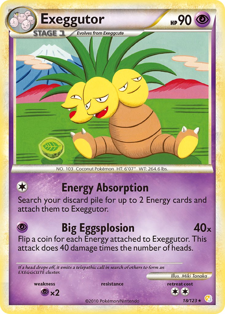 Exeggutor