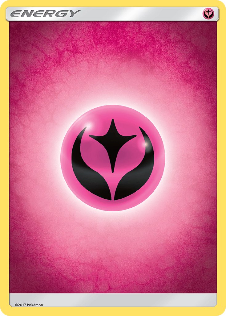Fairy Energy -  - Sun & Moon Energy