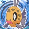 Feebas - 33 - Topps - Pokemon Advanced - front