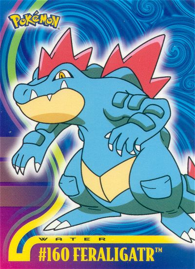 Feraligatr