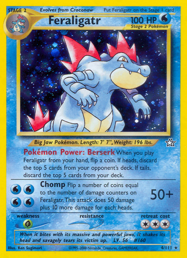 Feraligatr