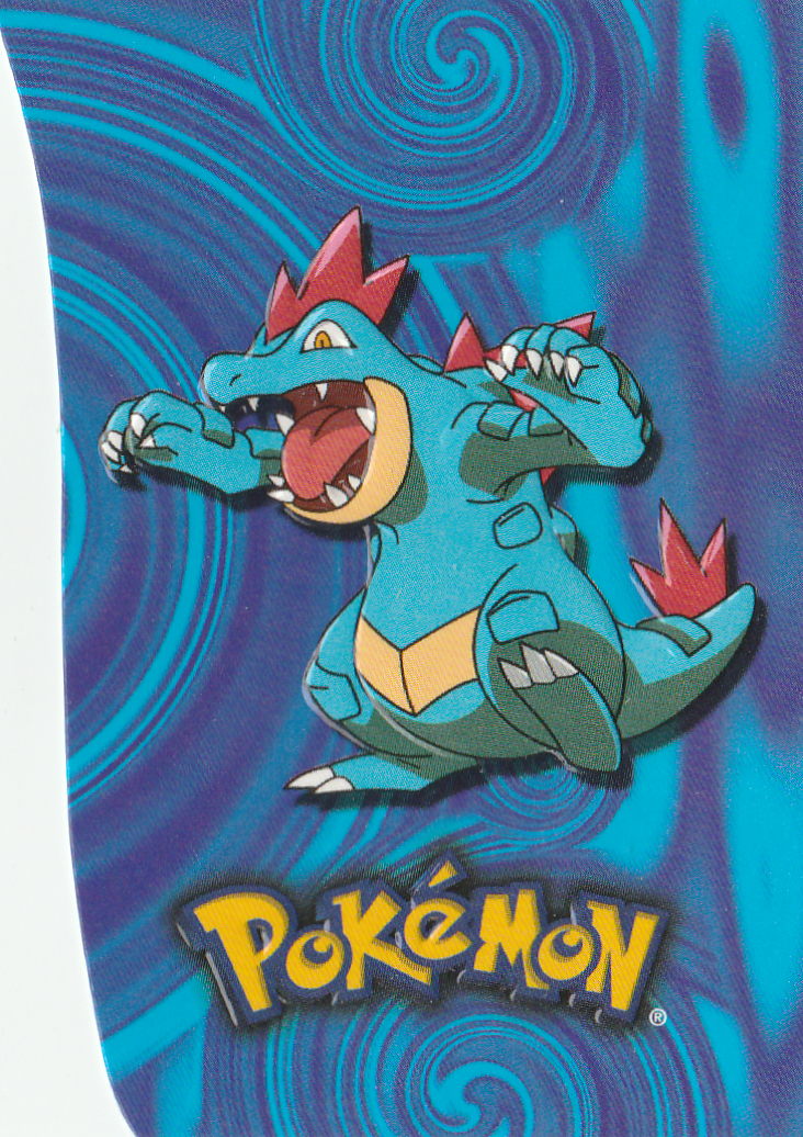 Feraligatr