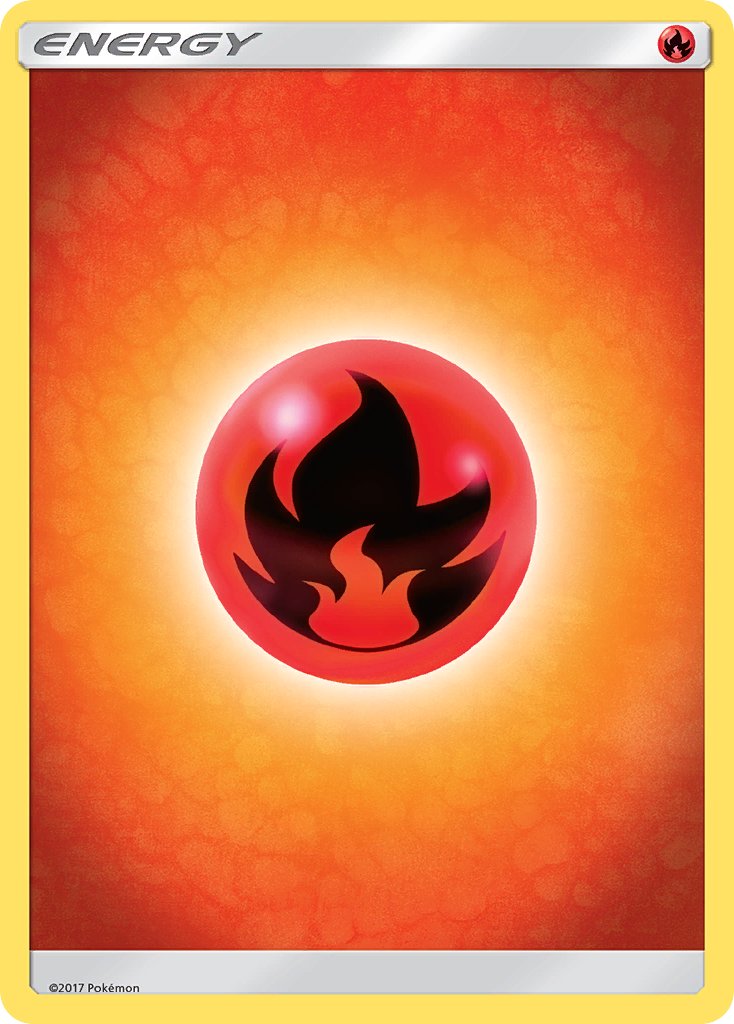 Fire Energy -  - Sun & Moon Energy
