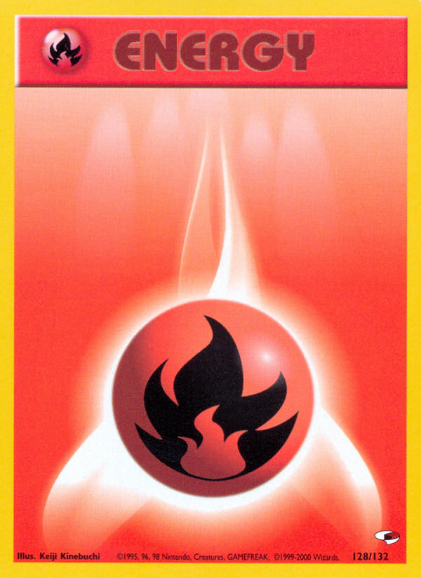 Fire Energy - Gym Heroes - Unlimited