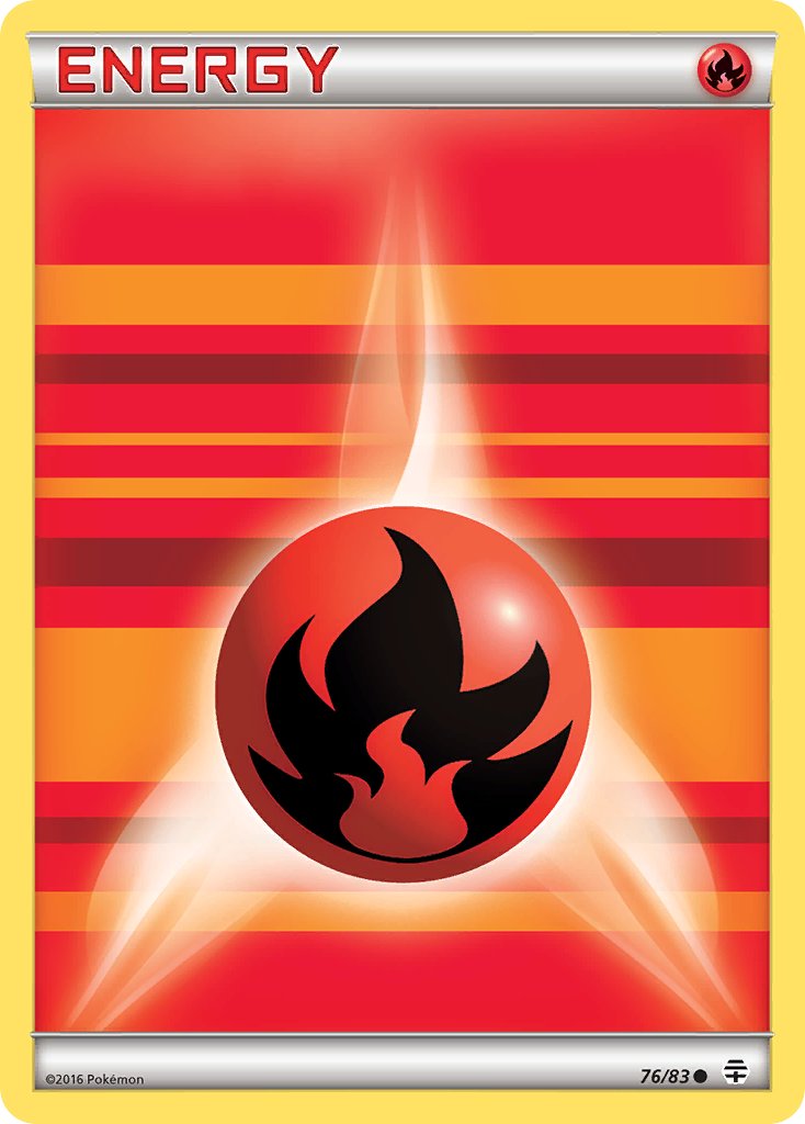 Fire Energy - 76 - Generations