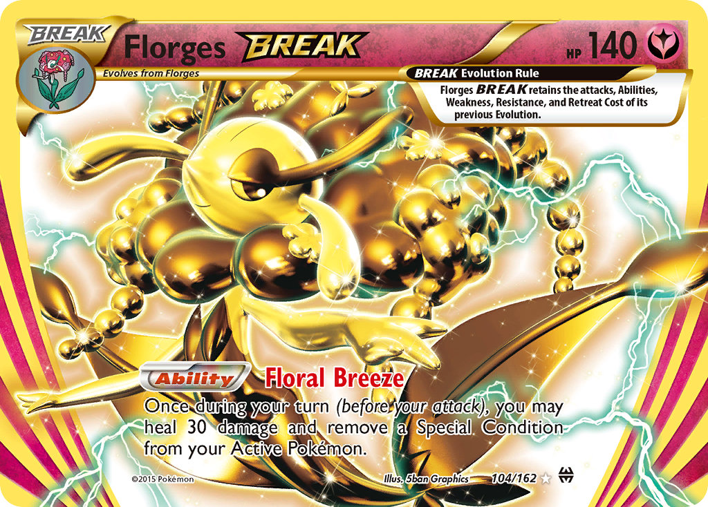 Florges BREAK