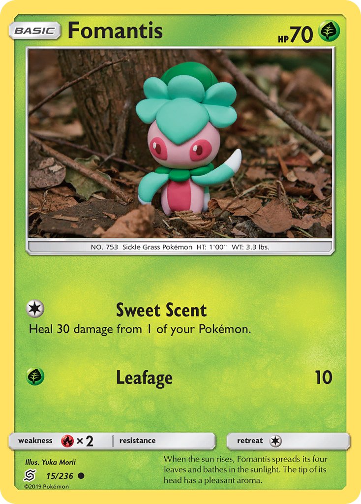 Fomantis - 15 - Unified Minds