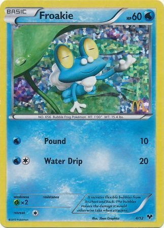 Froakie