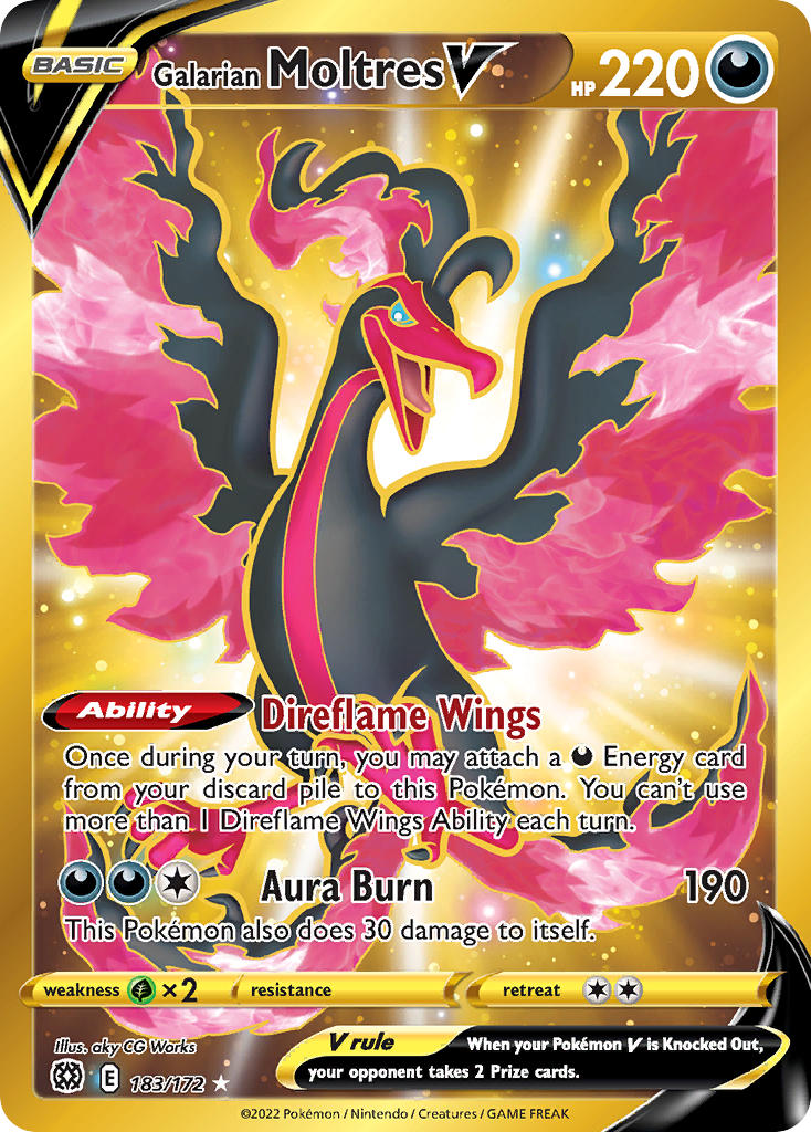 Check the actual price of your Moltres 36/147 Pokemon card