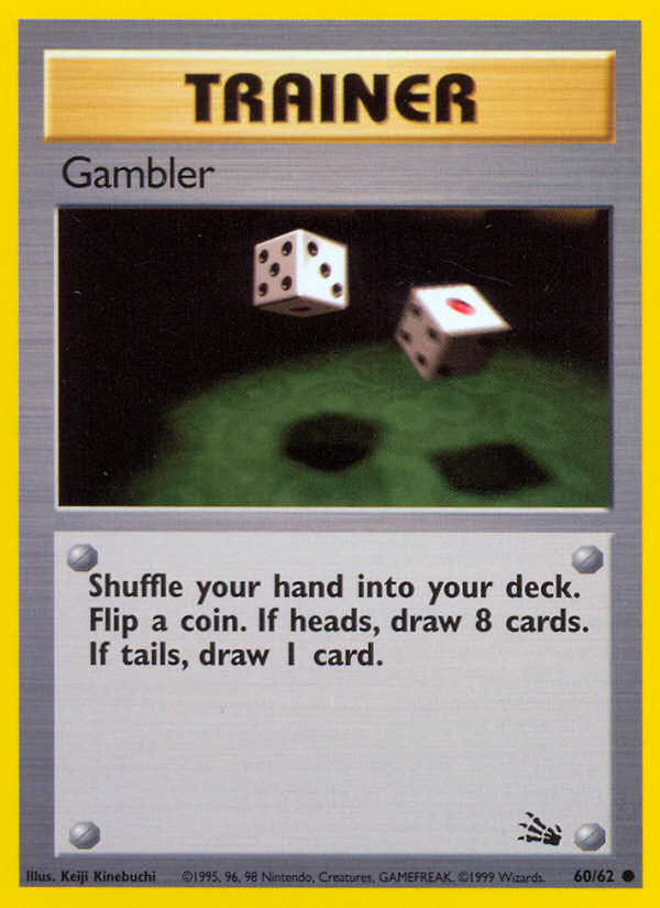 Gambler