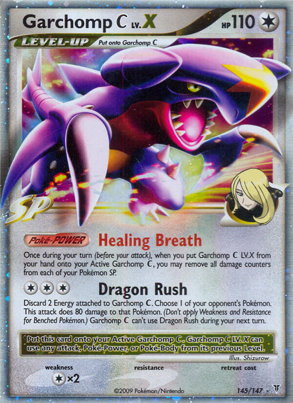 M Garchomp EX - Pokemon XY Promos - Pokemon