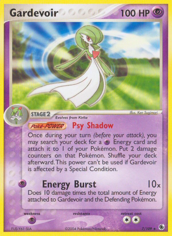 Gardevoir (EX Delta Species 6/113) – TCG Collector