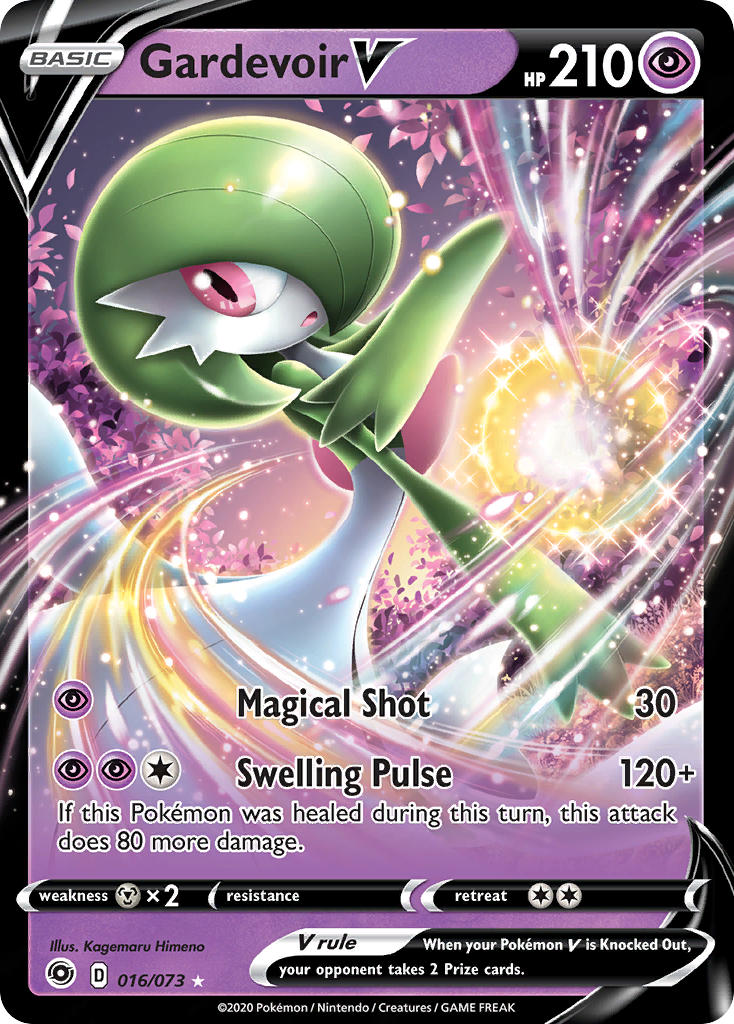 M Gardevoir-EX (g1-RC31) - Pokémon Card Database - PokemonCard