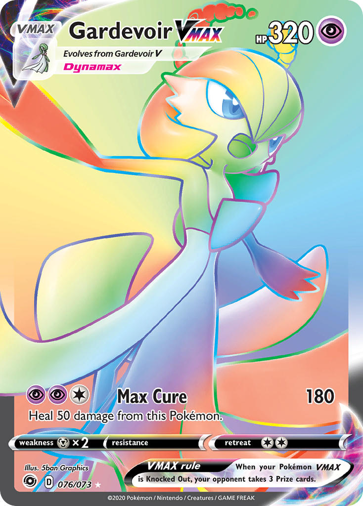 Radiant Gardevoir (Lost Origin 069/196) – TCG Collector