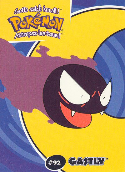 Gastly