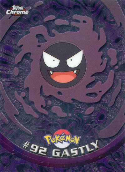 Gastly