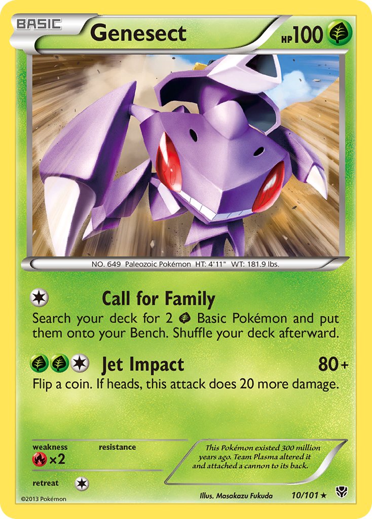 Genesect V (Alt Full Art) - 255/264