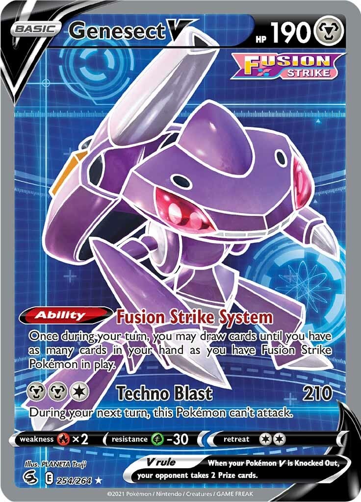 Genesect (10/101) [Black & White: Plasma Blast]