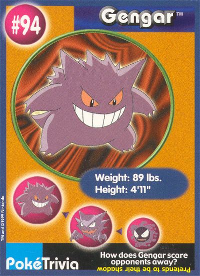 Gengar