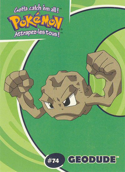 Geodude