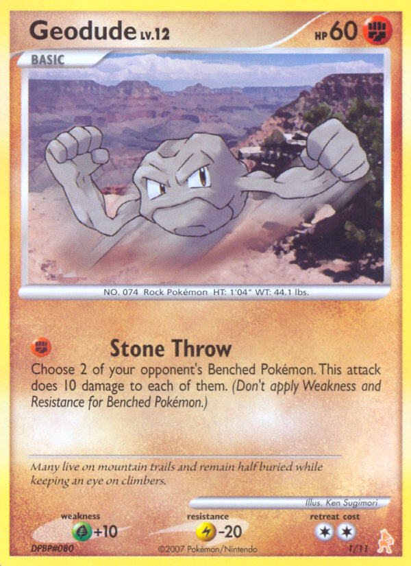 Geodude