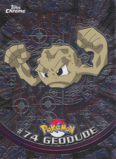 Geodude