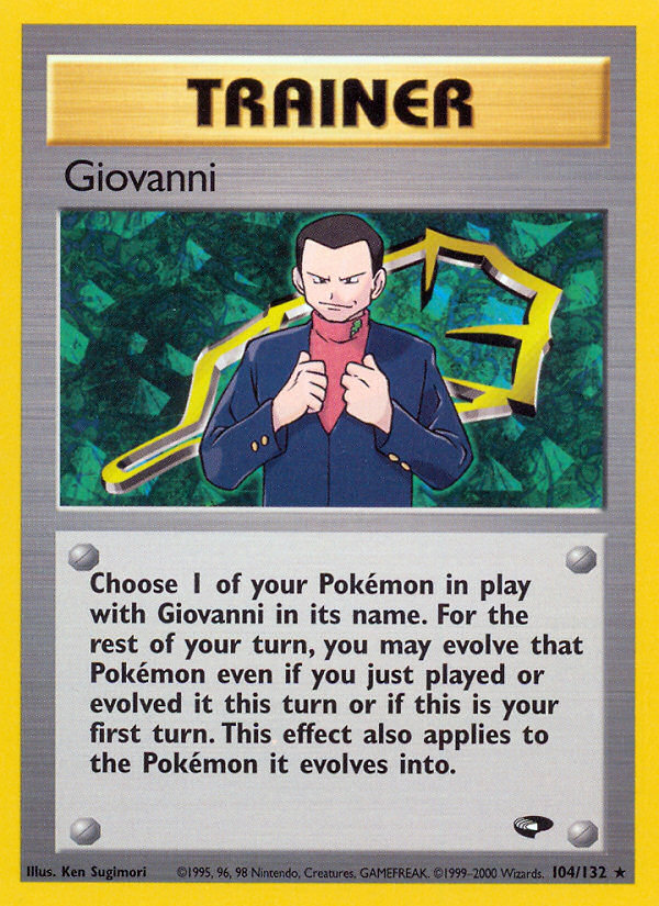 Giovanni