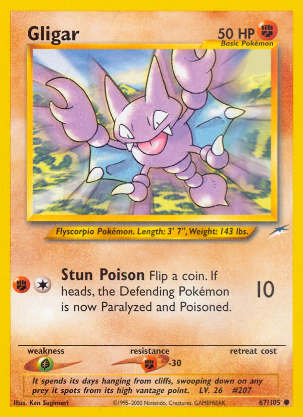 Gligar