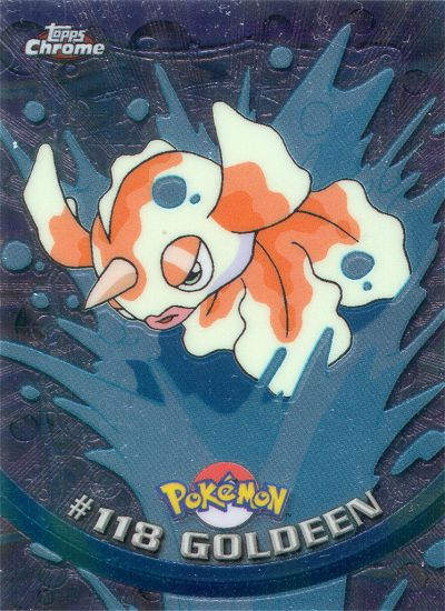 Goldeen