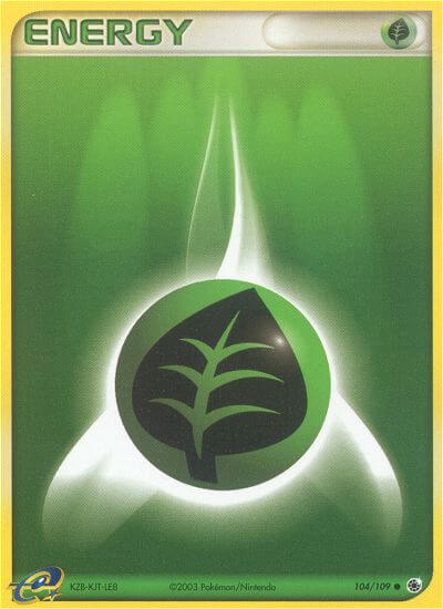 Grass Energy - 104 - Ruby & Sapphire