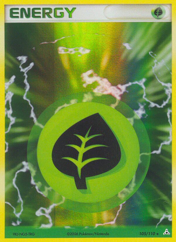 Grass Energy - 105 - Holon Phantoms