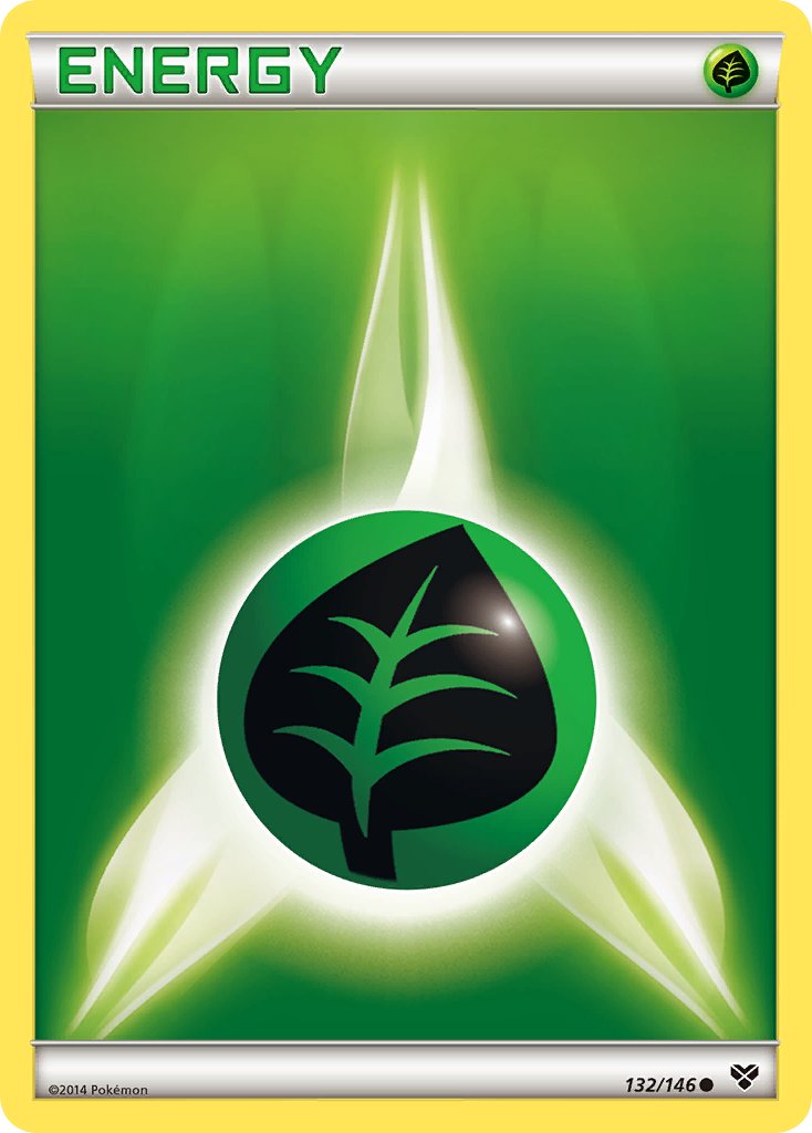 Grass Energy - 132 - XY