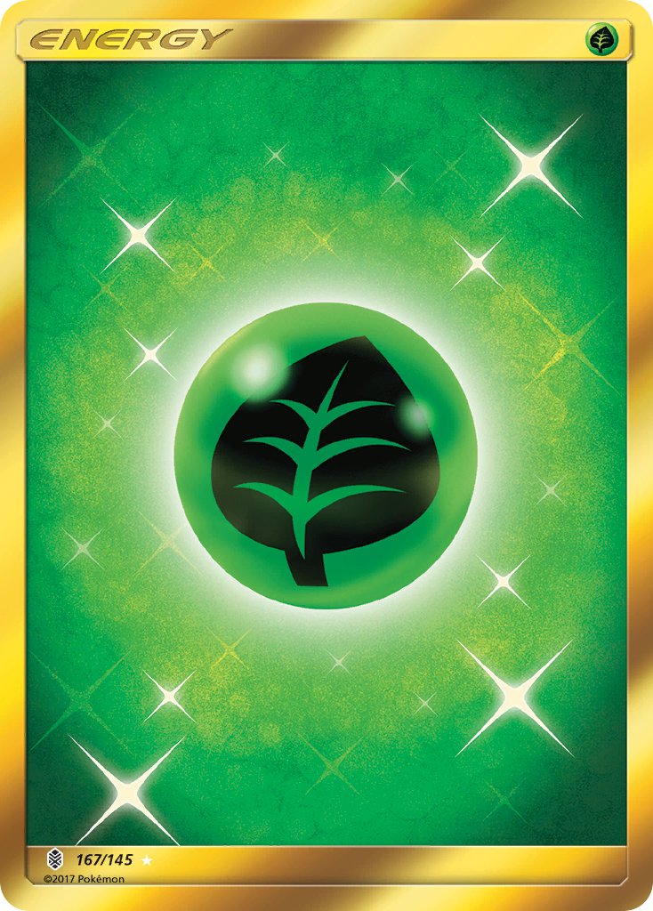 Grass Energy - 167 - Guardians Rising